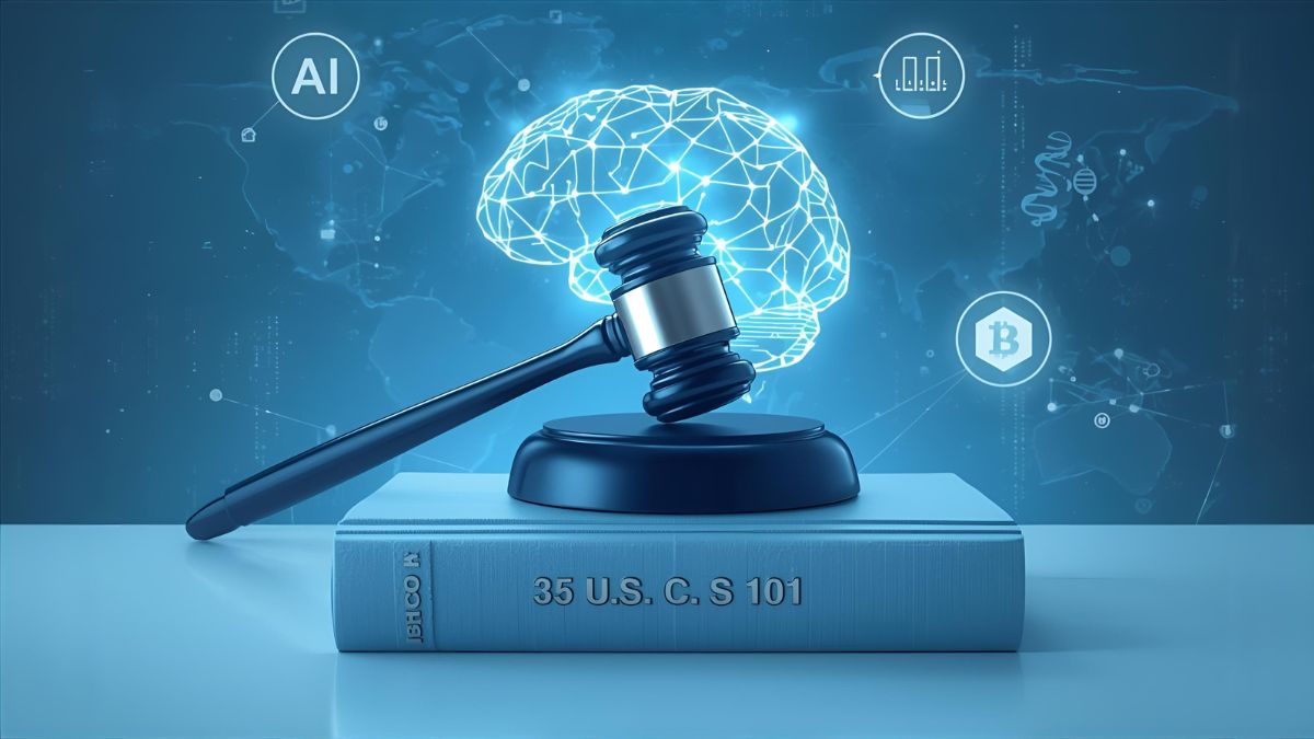 Featured image for “Director Squires’ First Decision: Reshaping Section 101 Eligibility”